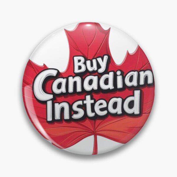 Item preview, Buy Canadian Instead designed and sold by Aryabek.