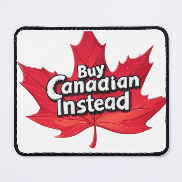 Item preview, Buy Canadian Instead designed and sold by Aryabek.