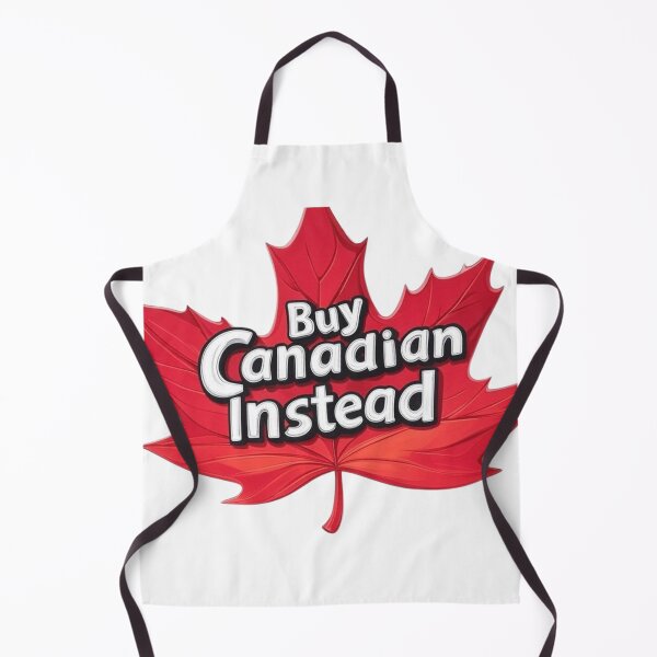 Item preview, Buy Canadian Instead designed and sold by Aryabek.