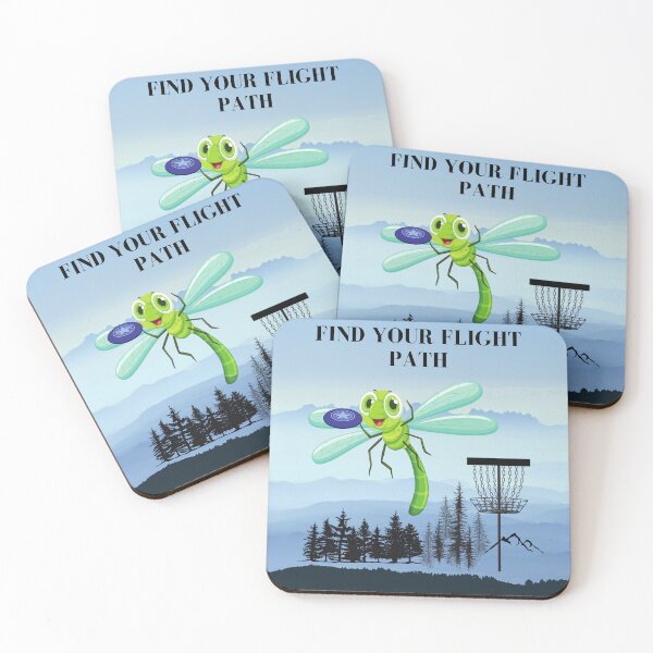 Item preview, Flight path designed and sold by Nerdybirdy73.