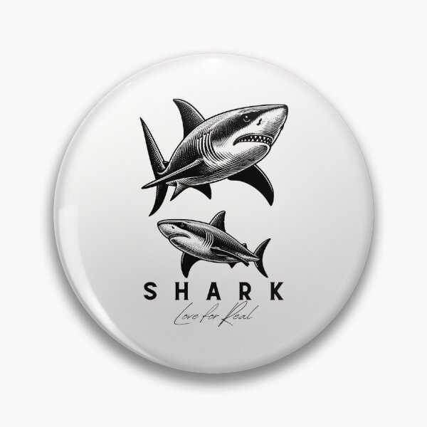 Item preview, Shark for real designed and sold by Peerless-Prime.