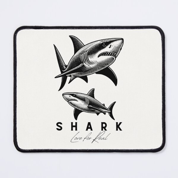 Item preview, Shark for real designed and sold by Peerless-Prime.