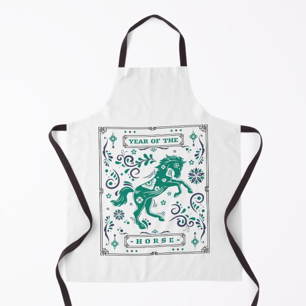 Item preview, Year Of The Horse Chinese Paper Cutting Art designed and sold by GraTEEtude.