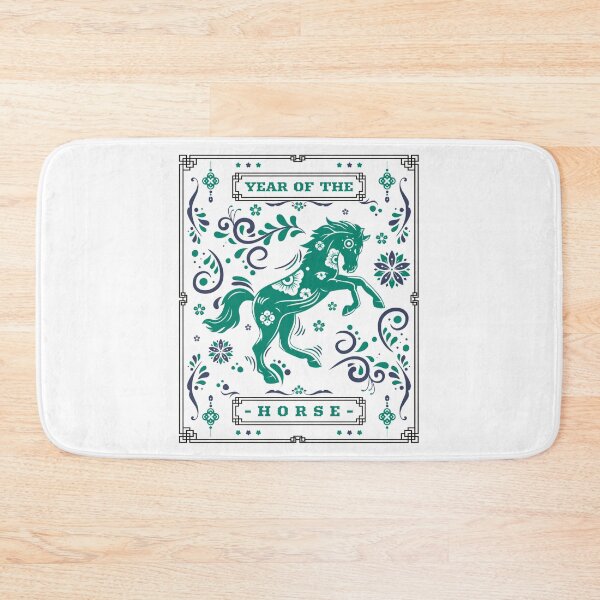Item preview, Year Of The Horse Chinese Paper Cutting Art designed and sold by GraTEEtude.