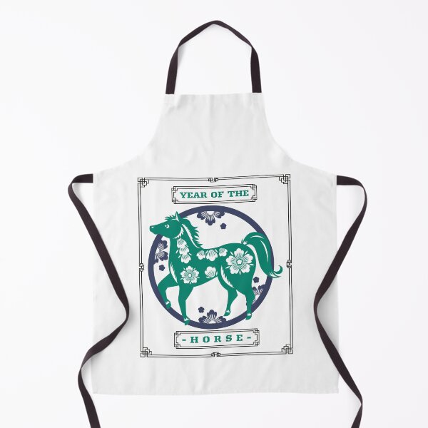 Item preview, Year Of The Horse Chinese Paper Cutting Art designed and sold by GraTEEtude.