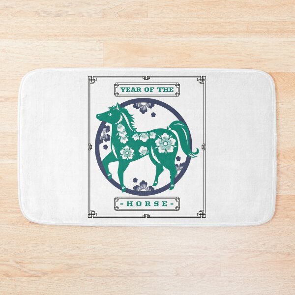 Item preview, Year Of The Horse Chinese Paper Cutting Art designed and sold by GraTEEtude.