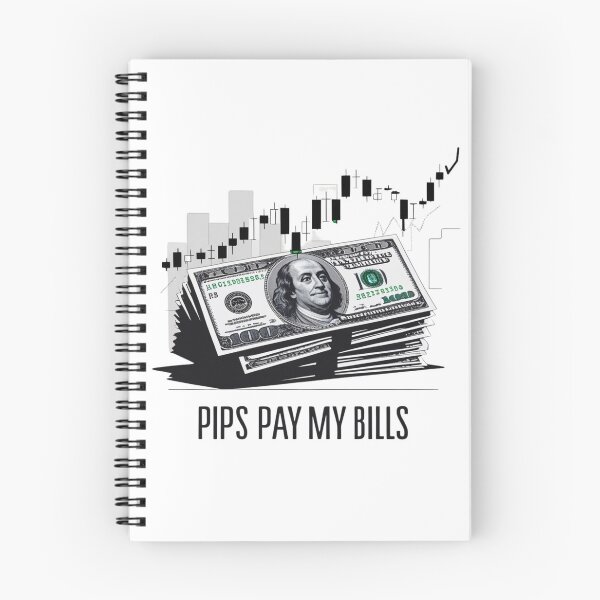 Item preview, Pips Pay My Bills" Gift For Trader designed and sold by D1dymos.