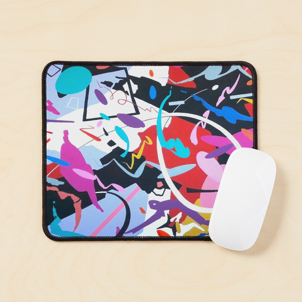 Item preview, Mouse Pad designed and sold by ViaARTfactory.
