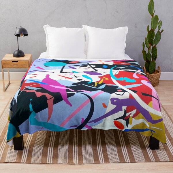 Item preview, Floating Colors designed and sold by ViaARTfactory.