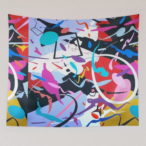 Item preview, Floating Colors designed and sold by ViaARTfactory.