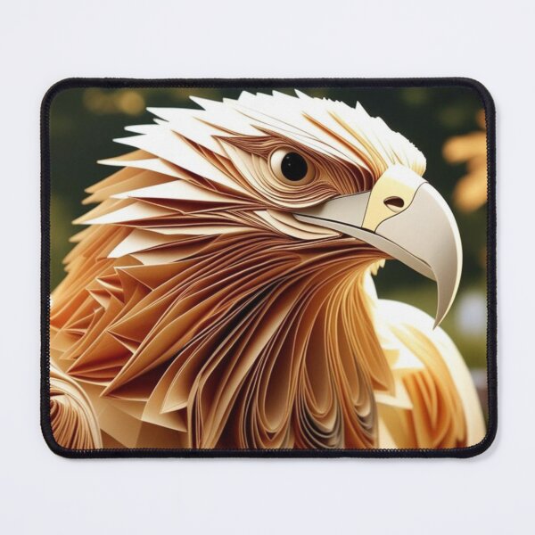 Item preview, Origami Eagle designed and sold by PeggyMacStudio.