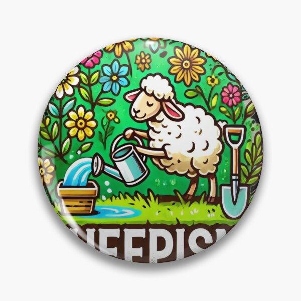 Item preview, Sheepism logo 54 designed and sold by Thpoar.