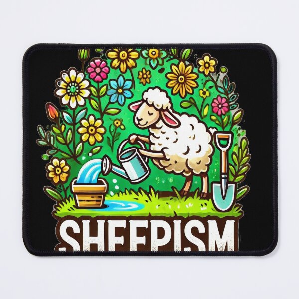 Item preview, Sheepism logo 54 designed and sold by Thpoar.