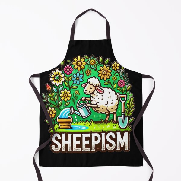 Item preview, Sheepism logo 54 designed and sold by Thpoar.