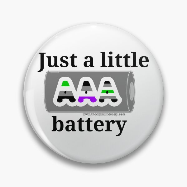 Item preview, AAA battery designed and sold by AlphabetSoupLLC.