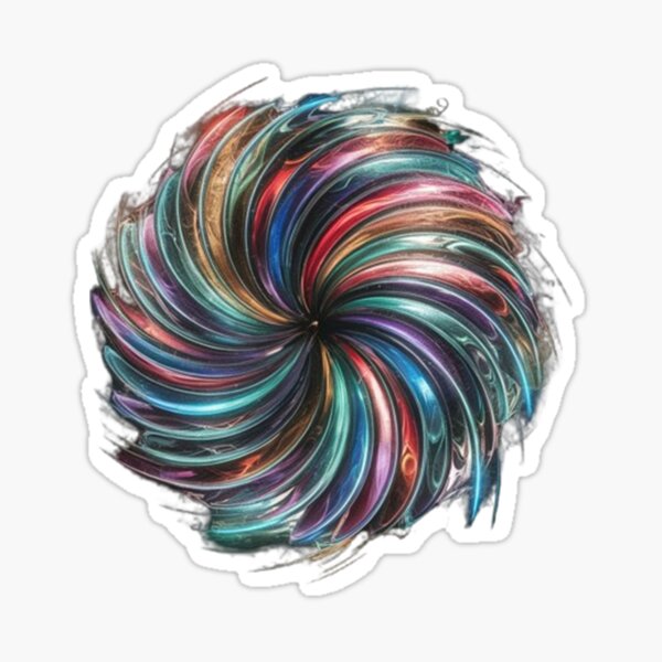 Item preview, Colorful Swirls designed and sold by sgtmaj14.