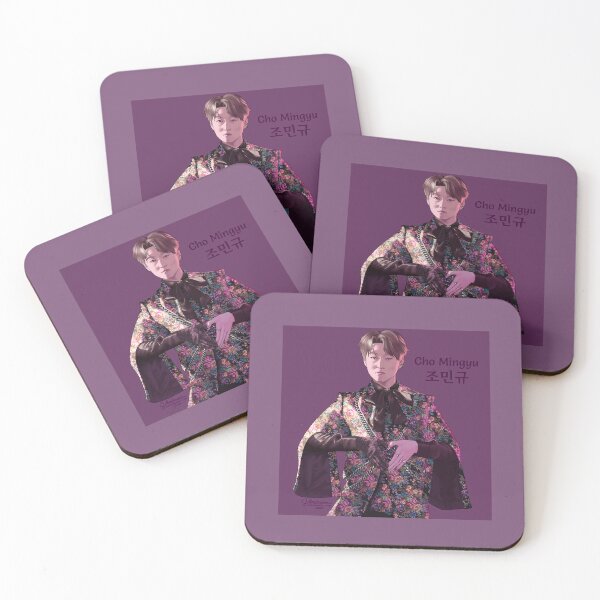Item preview, Purple Utopia Cho Mingyu designed and sold by CrzyDemona.