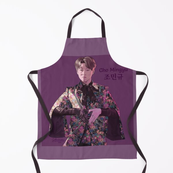 Item preview, Purple Utopia Cho Mingyu designed and sold by CrzyDemona.