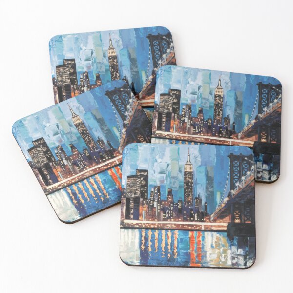 Item preview, New York designed and sold by Echo Aesthetics.