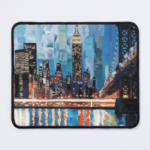 Item preview, New York designed and sold by Echo Aesthetics.