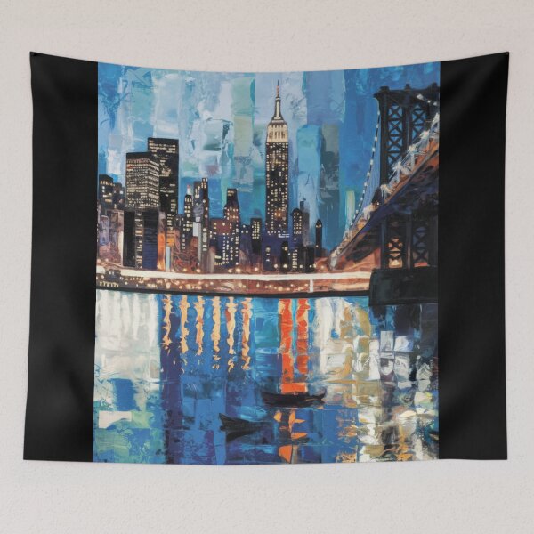 Item preview, New York designed and sold by Echo Aesthetics.