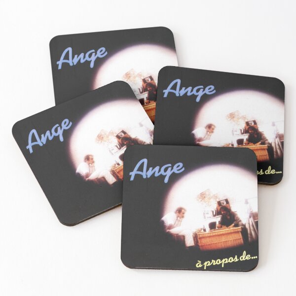 Item preview, Ange - A Propos De album 1982 designed and sold by kelas2ebuhTM.