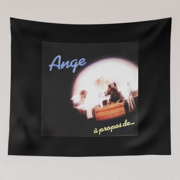 Item preview, Ange - A Propos De album 1982 designed and sold by kelas2ebuhTM.