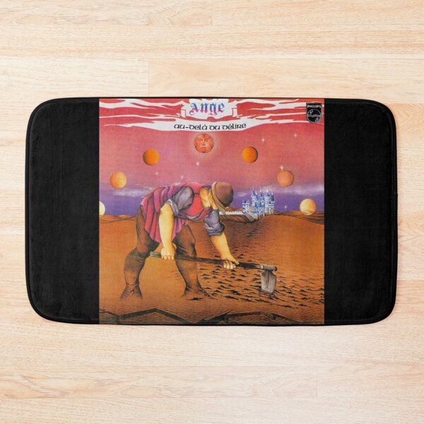 Item preview, Ange - Au-delà du délire album 1974 designed and sold by kelas2ebuhTM.