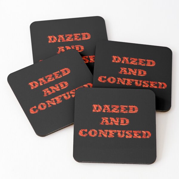 Item preview, daed and confused designed and sold by BeJahMan.