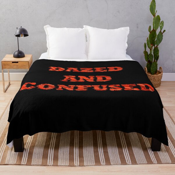 Item preview, daed and confused designed and sold by BeJahMan.