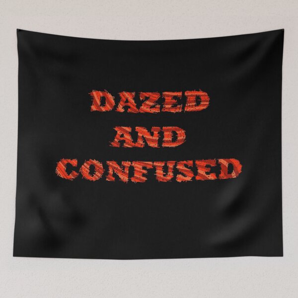 Item preview, daed and confused designed and sold by BeJahMan.