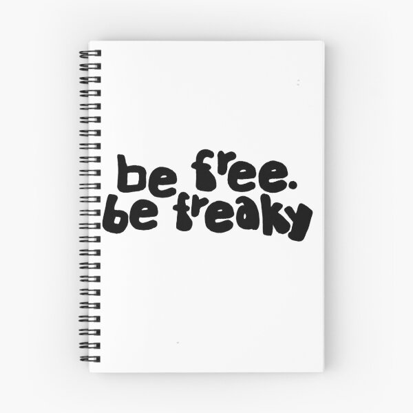 Item preview, Be Free Be Freaky designed and sold by stresghostart.
