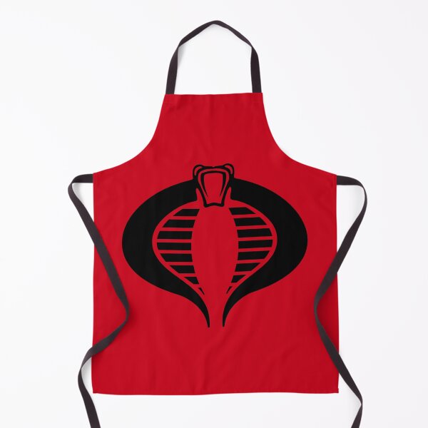 Aperçu de l'œuvre Commande Cobra classique créée et vendue par SideQuest - Scribbled Chaos!.