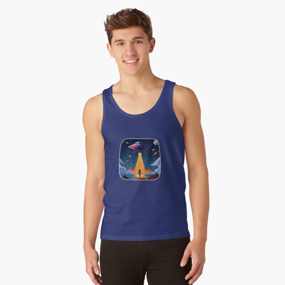 Item preview, Tank Top designed and sold by jabriltoon.