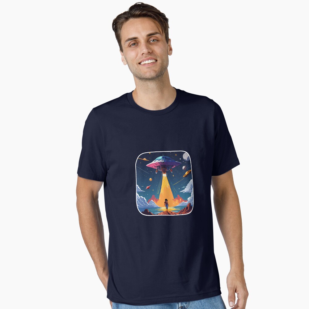 Item preview, Essential T-Shirt designed and sold by jabriltoon.