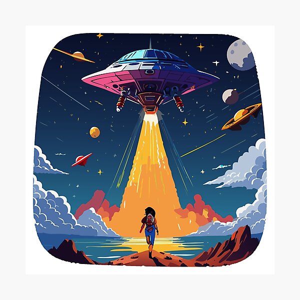 Item preview, science fiction spaceship designed and sold by jabriltoon.