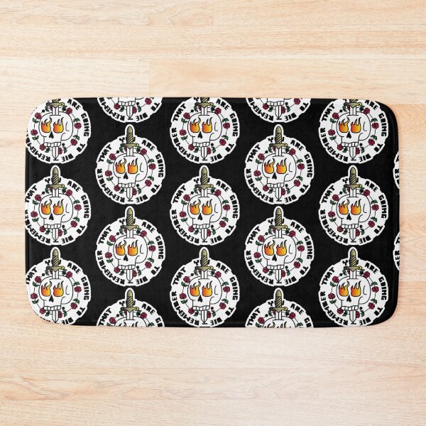 Item preview, skull remember designed and sold by Sank8.
