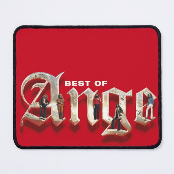 Item preview, Ange - Best Of album 2015 designed and sold by kelas2ebuhTM.