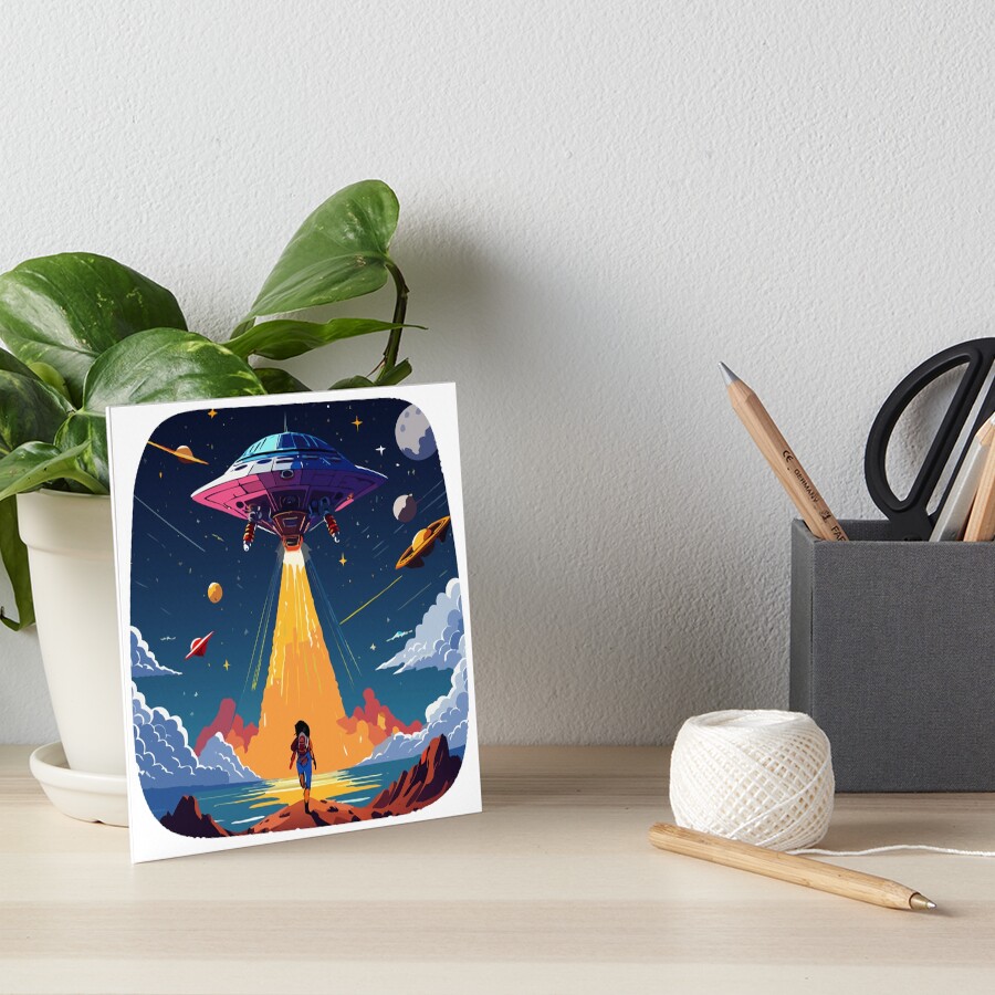 Item preview, Art Board Print designed and sold by jabriltoon.