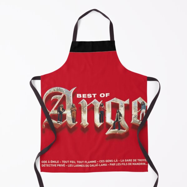 Item preview, Ange - Best Of album 2015 designed and sold by kelas2ebuhTM.