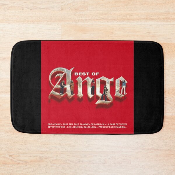 Item preview, Ange - Best Of album 2015 designed and sold by kelas2ebuhTM.