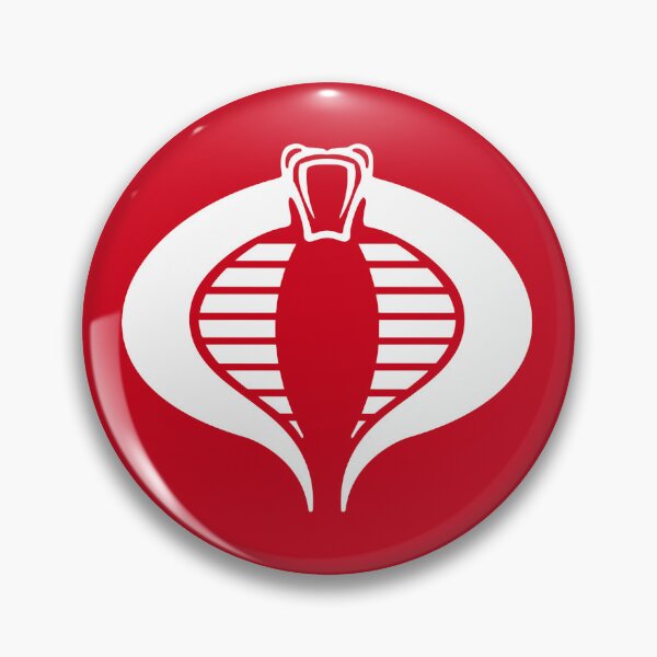 Aperçu de l'œuvre Commande Cobra classique créée et vendue par SideQuest - Scribbled Chaos!.
