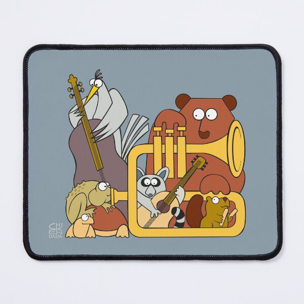 Item preview, When Jazz is there designed and sold by Chickendada.