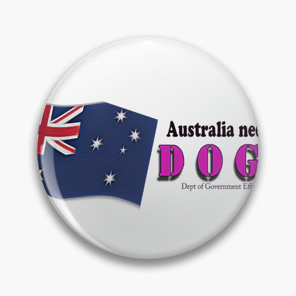 Item preview, Australia needs a DOGE, Gov effiency, Trump designed and sold by Huskyyy Designs.