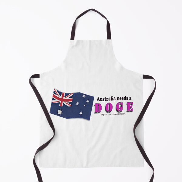 Item preview, Australia needs a DOGE, Gov effiency, Trump designed and sold by Huskyyy Designs.