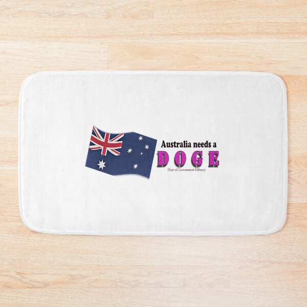 Item preview, Australia needs a DOGE, Gov effiency, Trump designed and sold by Huskyyy Designs.