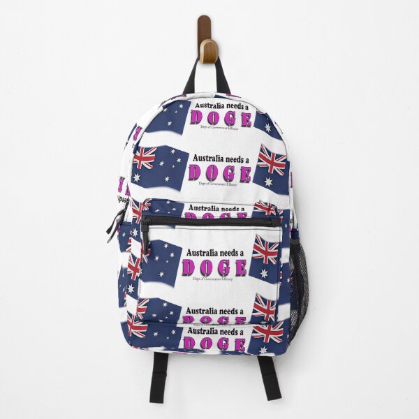 Item preview, Australia needs a DOGE, Gov effiency, Trump designed and sold by Huskyyy Designs.