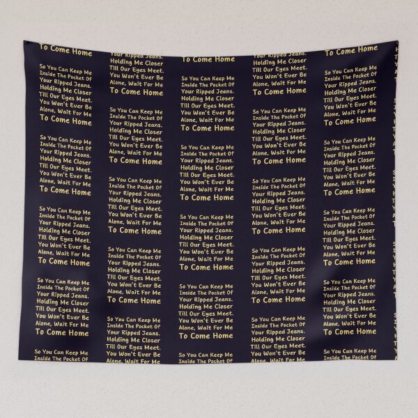 Item preview, Ed - Photograph Lyrics designed and sold by Fanverse Merchandise.