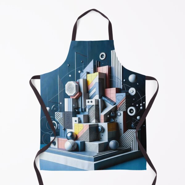 Item preview, colorful geometric decorative desighn designed and sold by Dogandesighn.