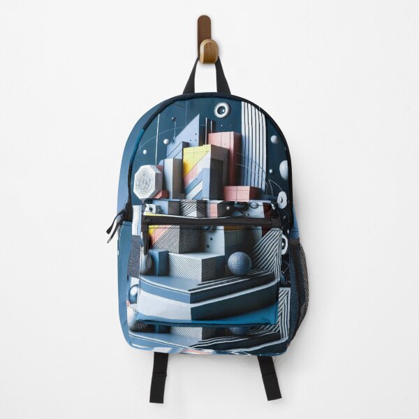 Item preview, colorful geometric decorative desighn designed and sold by Dogandesighn.